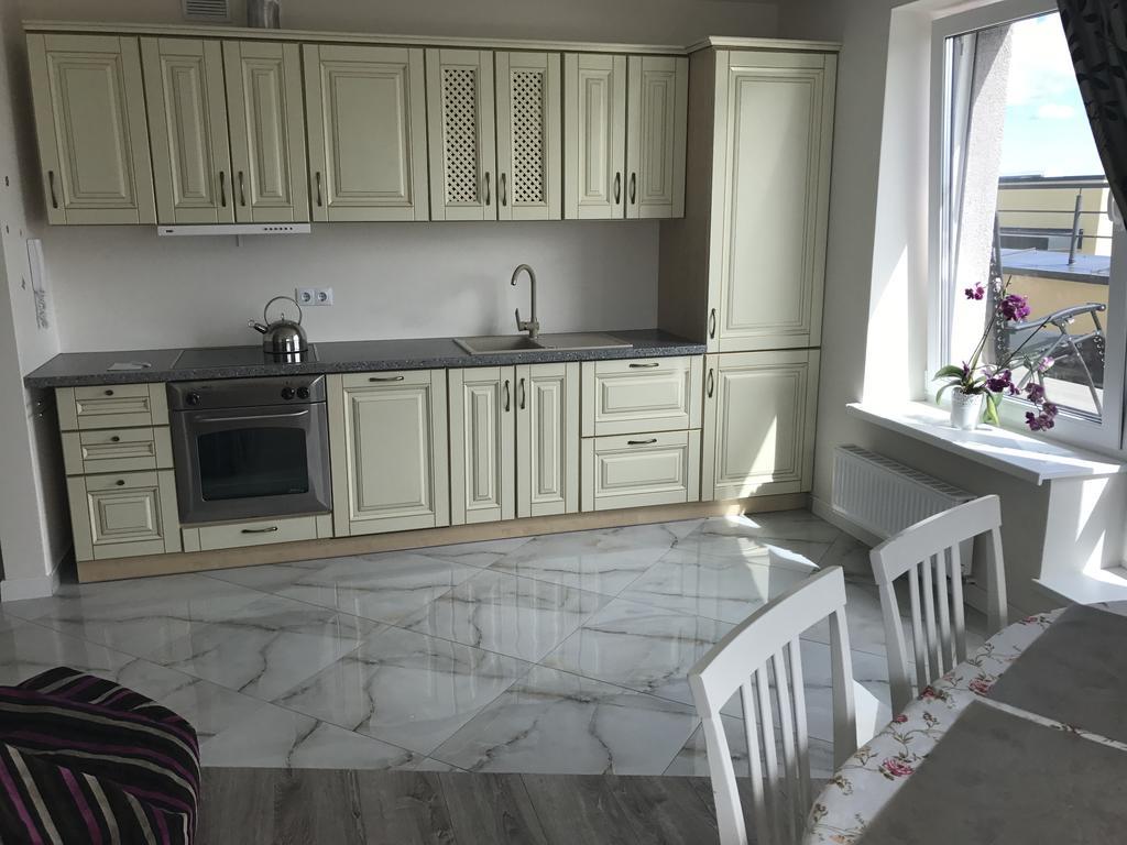 Bangu Apartamentai Паланга Екстер'єр фото