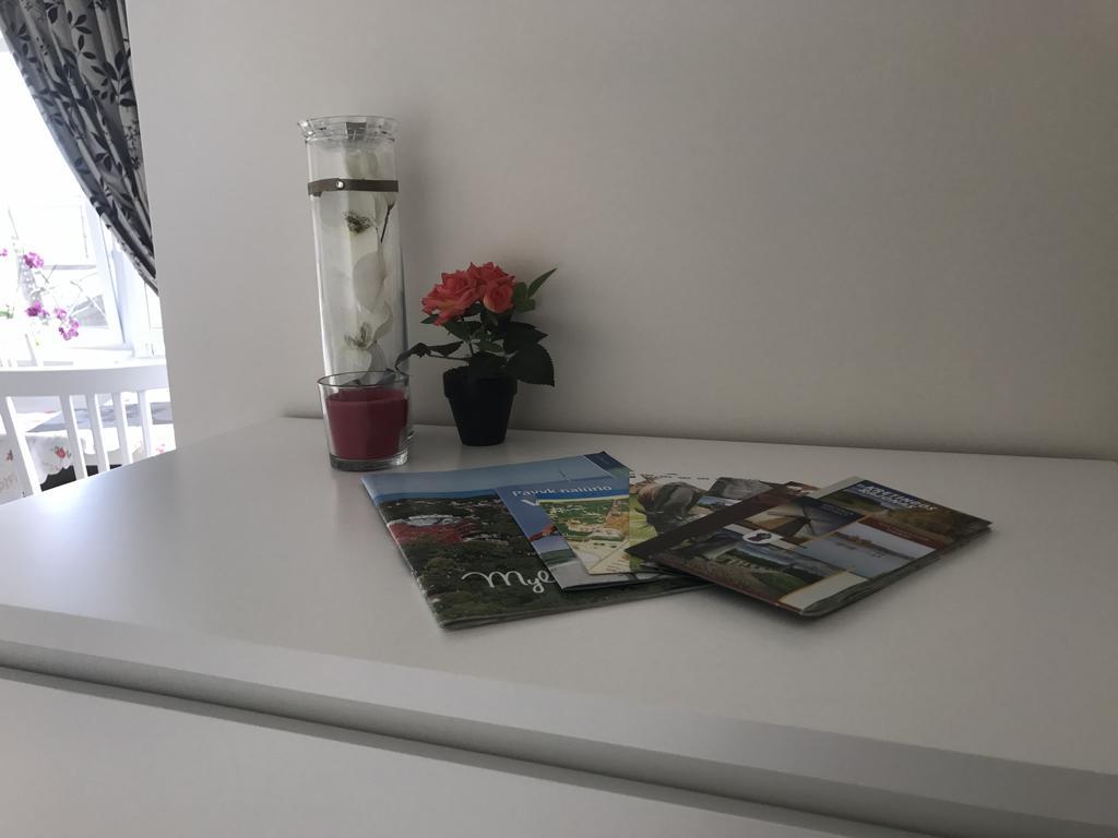 Bangu Apartamentai Паланга Екстер'єр фото