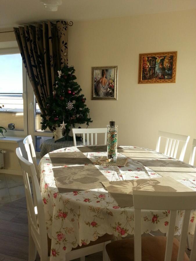 Bangu Apartamentai Паланга Екстер'єр фото